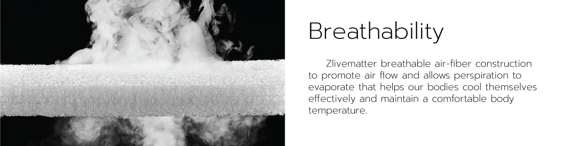 Breathability